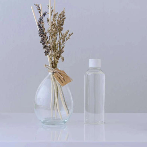 Lemon Lavender Reed Diffuser With Refil Oil 100Ml Pan Home