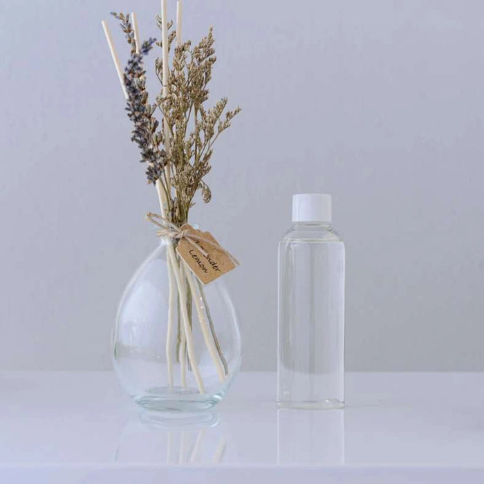 Lemon Lavender Reed Diffuser With Refil Oil 100Ml Pan Home