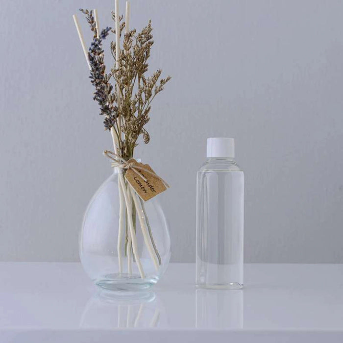 Lemon Lavender Reed Diffuser With Refil Oil 100Ml Pan Home