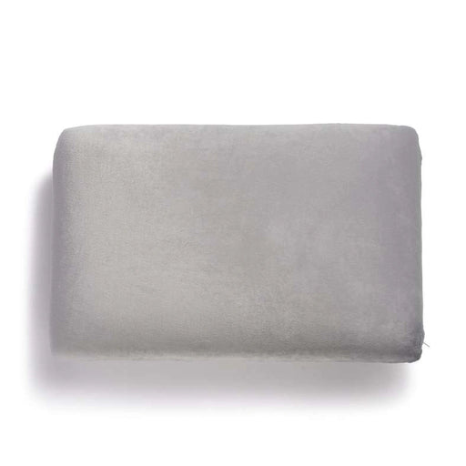 Lenzi Cool Gel Memory Foam Pillow - 36X56X12cm - White Pan Home
