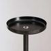 Leo Metal Tall Hanger - Black Pan Home