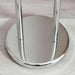 Leo Metal Tall Hanger 175Cm - Chrome Pan Home