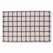 Leon Recycle Cotton Dhurrie 90X150Cm - Black Pan Home