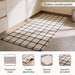Leon Recycle Cotton Dhurrie 90X150Cm - Black Pan Home