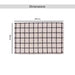 Leon Recycle Cotton Dhurrie 90X150Cm - Black Pan Home