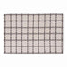 Leon Recycle Cotton Dhurrie 90X150Cm - Choco Pan Home