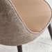 Leona Dining Chair - Brown Pan Home
