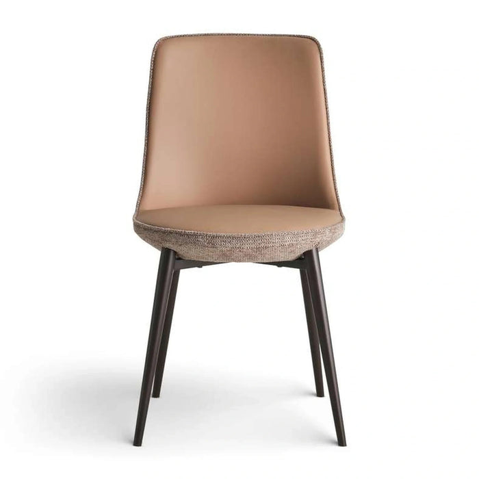 Leona Dining Chair - Brown Pan Home