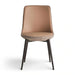 Leona Dining Chair - Brown Pan Home