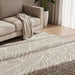 Lessandra Flat Weave Indoor/Outdoor Rug 160X230Cm - Beige Pan Home