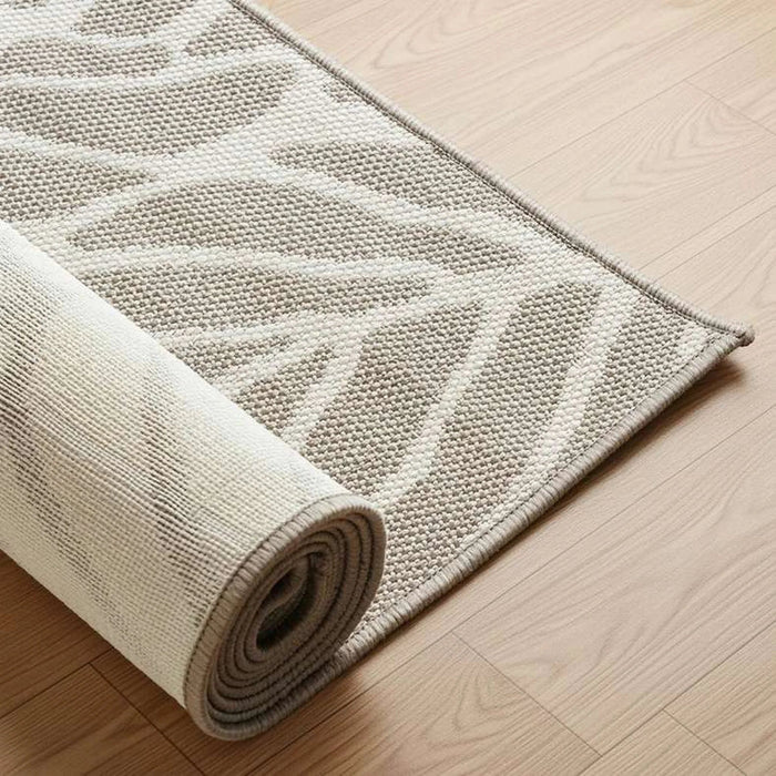 Lessandra Flat Weave Indoor/Outdoor Rug 160X230Cm - Beige Pan Home