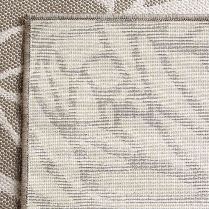 Lessandra Flat Weave Indoor/Outdoor Rug 160X230Cm - Beige Pan Home