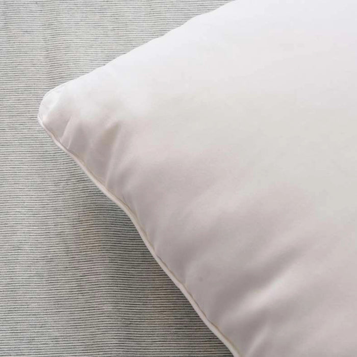 Levi Super Soft Pillow - White Pan Home