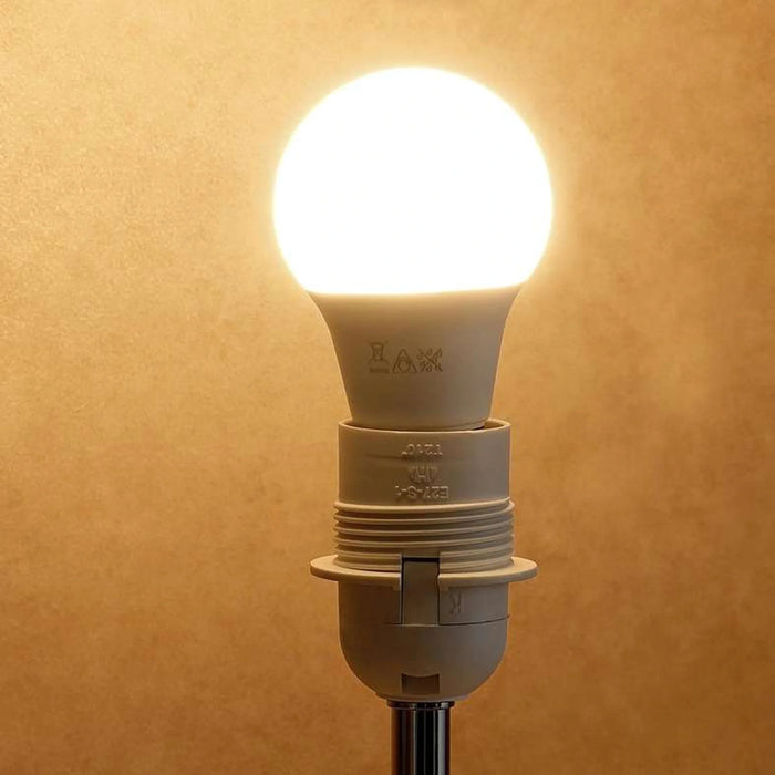 Levin A60 Bulb E27 9W 850Lm 3000K Dimmable Warm Light - White