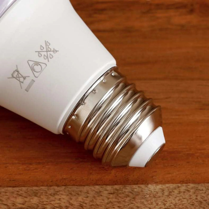 Levin A60 Bulb E27 9W 850Lm 3000K Dimmable Warm Light - White