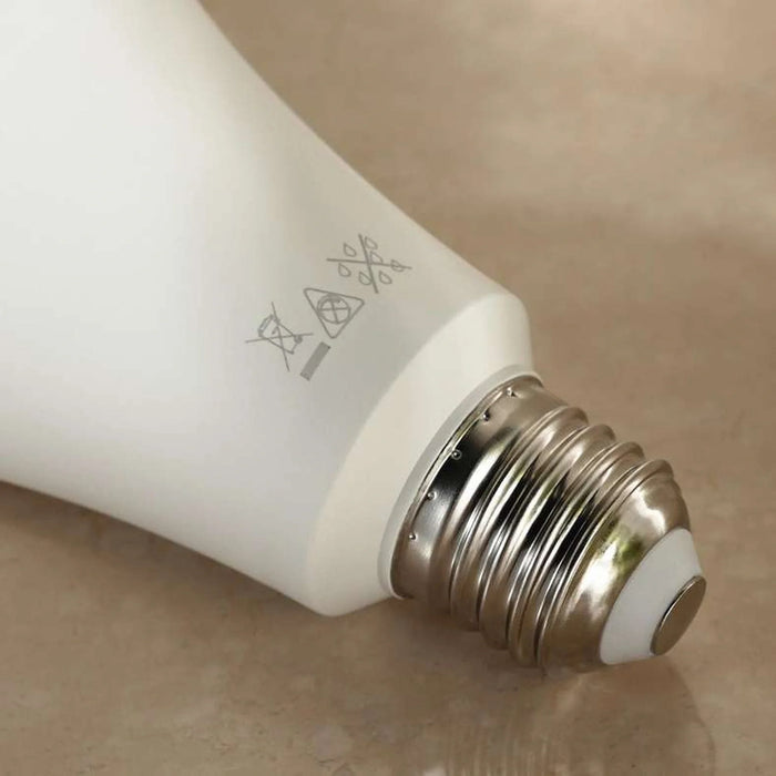 Levin Led A-Bulb 20W E27 3000K Warm Light - White
