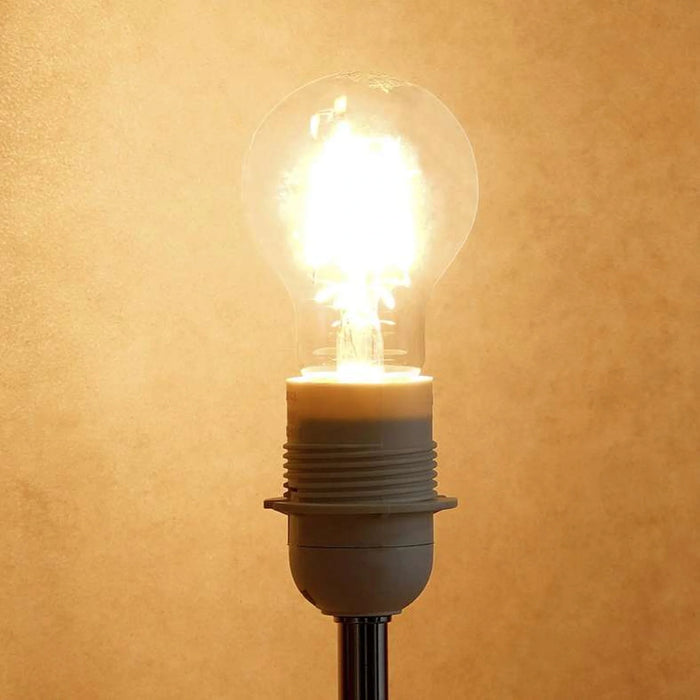 Levin Led Filament Bulb E27 4W 2700K Dimmable Warm Light - White