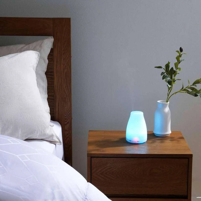 Levoit Ultrasonic Humidifier 120Ml - White