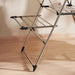 Lex Foldable Cloth Dryer With 20M Drying Space 156X62X100Cm - Black Pan Home
