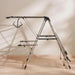 Lex Foldable Cloth Dryer With 20M Drying Space 156X62X100Cm - Black Pan Home