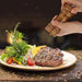 Lex Oakwood Pepper Grinder-Natural Pan Home