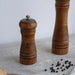 Lex Oakwood Pepper Grinder-Natural Pan Home