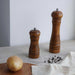 Lex Oakwood Pepper Grinder-Natural Pan Home