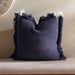 Lexington Frame Down Alternative Filled Cushion 50X50Cm - Pacific Blue Pan Home