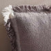 Lexington Frame Down Alternative Filled Cushion 50X50Cm - Storm Grey Pan Home
