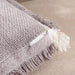 Lexington Frame Down Alternative Filled Cushion 50X50Cm - Storm Grey Pan Home