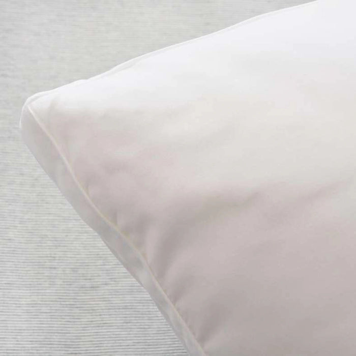Liam Super Soft Pillow - White Pan Home