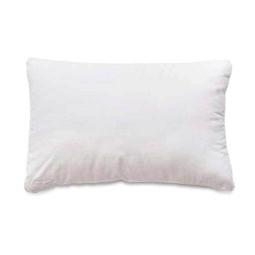 Liam Super Soft Pillow - White Pan Home