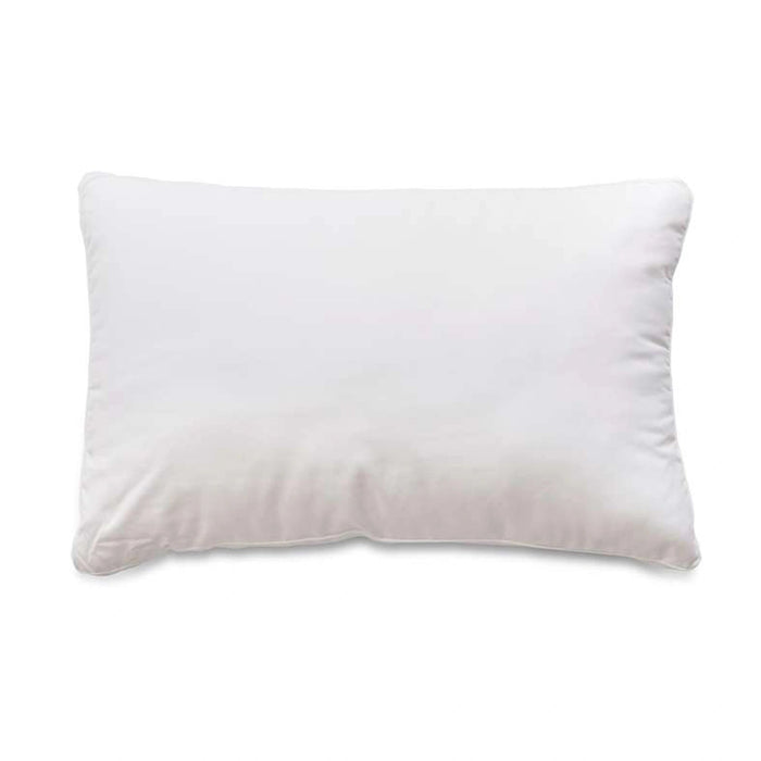 Liam Super Soft Pillow - White Pan Home