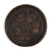 Liam Wall Clock With Gear - Antique Gold Pan Home