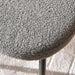Libby Dining Chair - Grey Black Pan Home