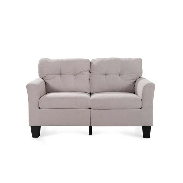 Lilac 2 Seater Sofa