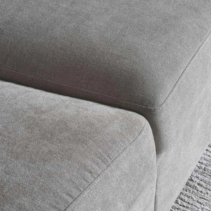 Lilac 3 Seater Sofa Pan Home