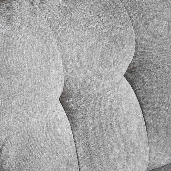 Lilac 3 Seater Sofa Pan Home
