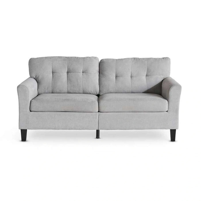 Lilac 3 Seater Sofa Pan Home
