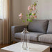 Lilac Artificial Stem Flower H108Cm - Pink Pan Home