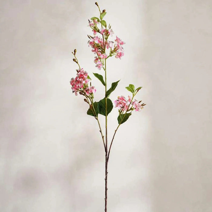 Lilac Artificial Stem Flower H108Cm - Pink Pan Home