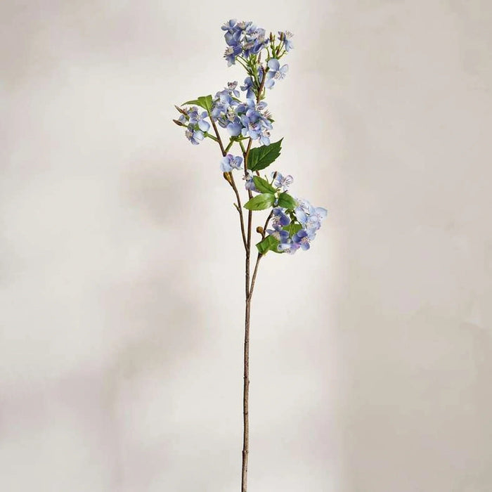 Lilac Artificial Stem Flower H67Cm - Blue Pan Home