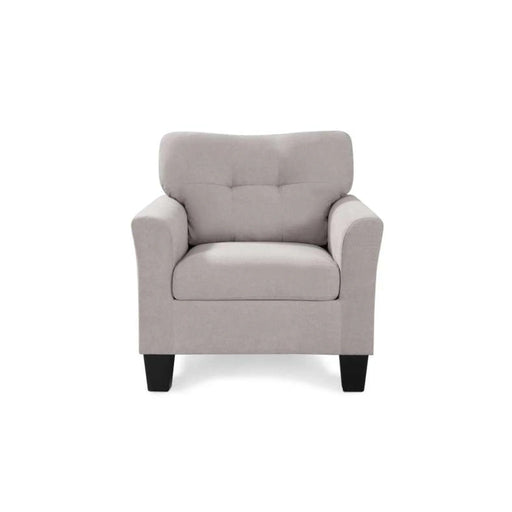 Lilac Single Seater Sofa Pan Home