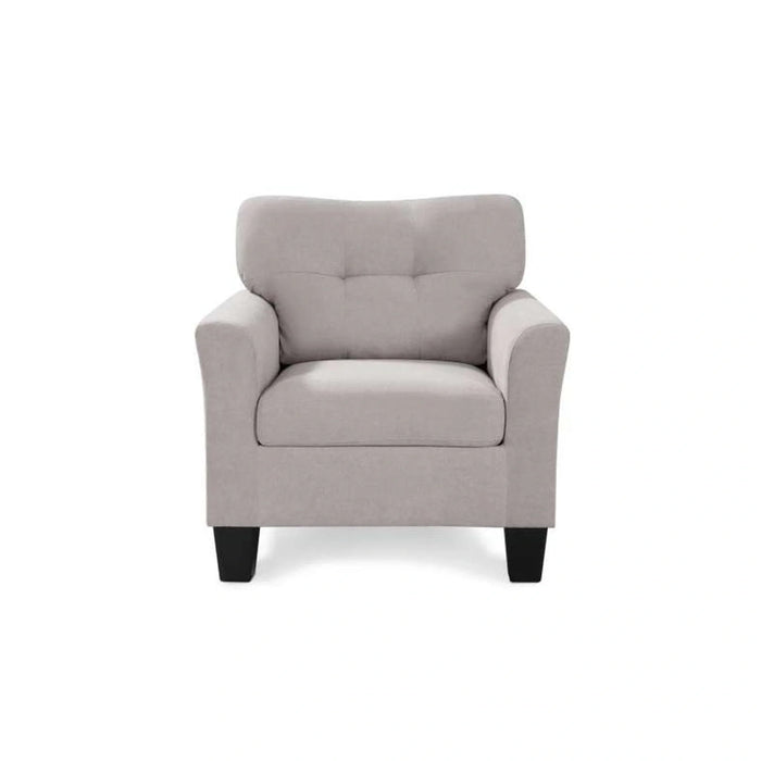 Lilac Single Seater Sofa