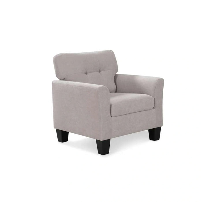 Lilac Single Seater Sofa