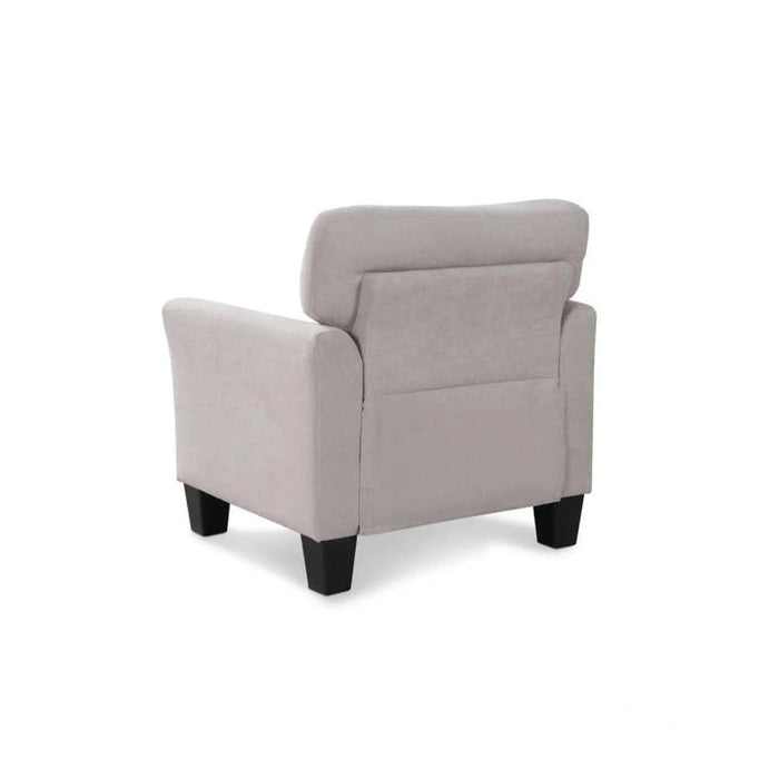 Lilac Single Seater Sofa