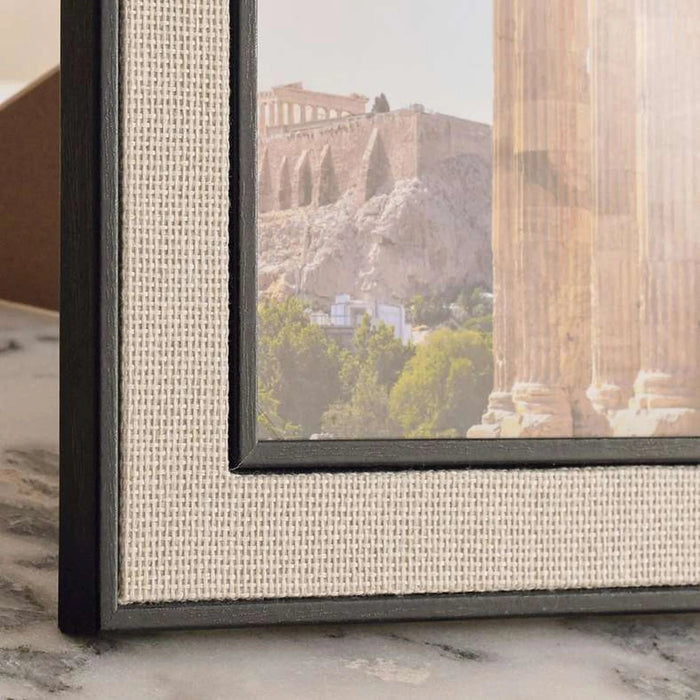 Lily Photo Frame 19X24Cm - Light Beige Pan Home