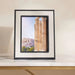 Lily Photo Frame 19X24Cm - Light Beige Pan Home