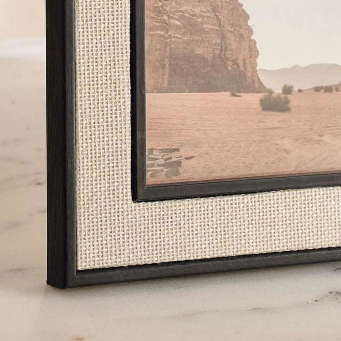Lily Photo Frame 21X26Cm - Light Beige Pan Home