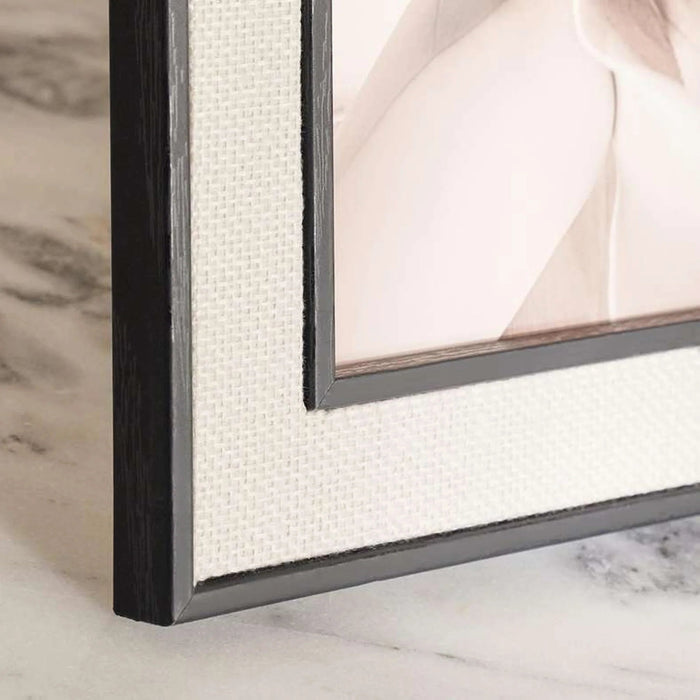 Lily Photo Frame 26X31Cm - Light Beige Pan Home